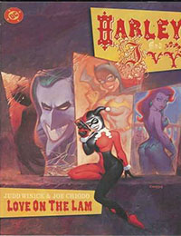 Harley and Ivy: Love on the Lam