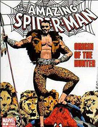 Spider-Man: Origin of the Hunter