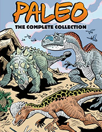 Paleo: Tales of the late Cretaceous