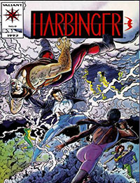 Harbinger (1992)