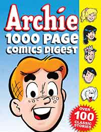 Archie 1000 Page Comics Digest