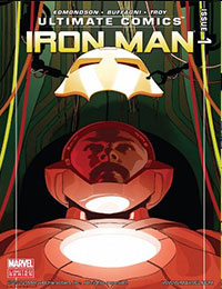 Ultimate Comics Iron Man