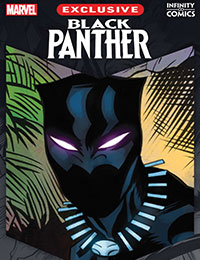 Black Panther: Infinity Comic Primer