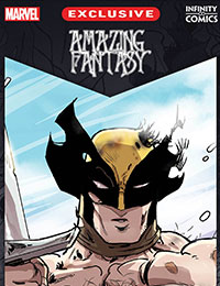 Amazing Fantasy: Infinity Comic Prelude
