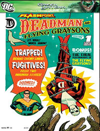 Flashpoint: Deadman and the Flying Graysons