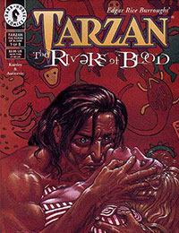 Edgar Rice Burroughs' Tarzan: The Rivers of Blood