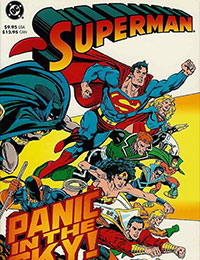 Superman: Panic in the Sky!