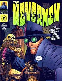 The Nevermen