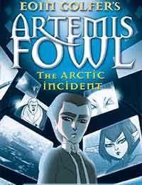 Artemis Fowl: The Arctic Incident