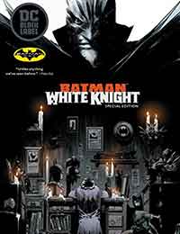 Batman: White Knight: Batman Day 2018