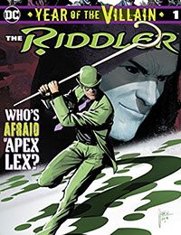 The Riddler: Year of the Villain