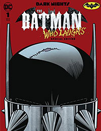 Dark Nights: The Batman Who Laughs 1 (Special Edition)