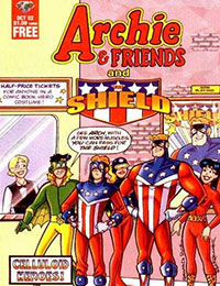 Archie & Friends and the Shield
