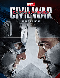 Captain America: Civil War Prelude (Infinite Comics)