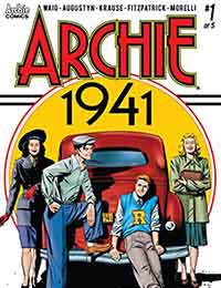 Archie: 1941