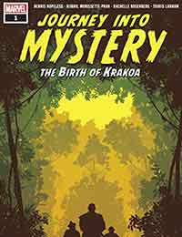 Journey Into Mystery: The Birth of Krakoa