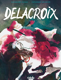 Delacroix by Various