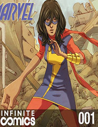 Ms. Marvel Infinite