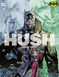 Batman: Hush - Batman Day Special Edition