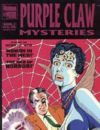 Purple Claw Mysteries