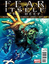 Fear Itself: The Deep