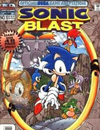 Sonic Blast Special