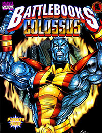 Colossus Battlebook: Streets of Fire