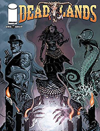 Deadlands: Black Water