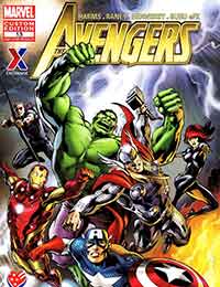 AAFES 13th Edition [The Avengers: The Long Sunset]