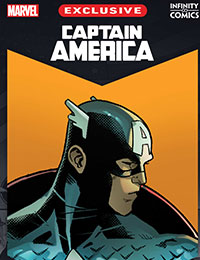 Captain America: Infinity Comic