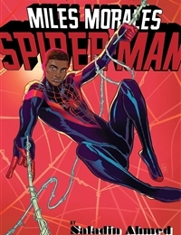 Miles Morales: Spider-Man By Saladin Ahmed Omnibus