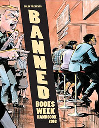 CBLDF Banned Books Week Handbook 2016