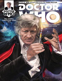 Doctor Who: The Third Doctor