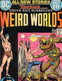 Weird Worlds (1972)