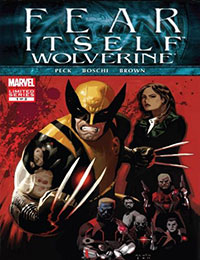 Fear Itself: Wolverine