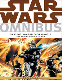 Star Wars Omnibus: Clone Wars