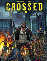 Crossed 3D comic | Read Crossed 3D comic online in high quality