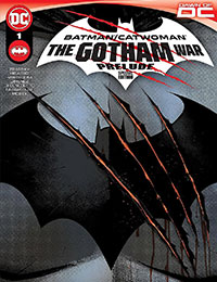 Batman / Catwoman: Prelude to Gotham War