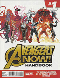 Avengers Now!