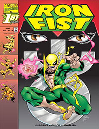 Iron Fist (1998)