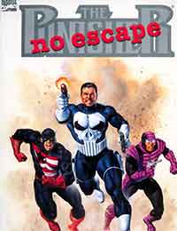 The Punisher: No Escape
