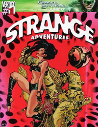 Strange Adventures (2011)