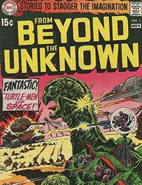 From Beyond the Unknown (1969)