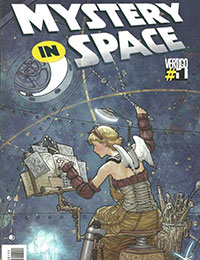 Mystery In Space (2012)