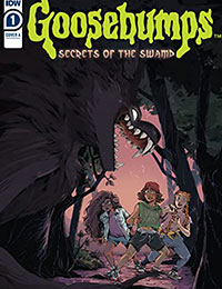 Goosebumps: Secrets of the Swamp