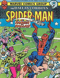 Spider-Man and the Dallas Cowboys: 