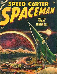 Speed Carter, Spaceman
