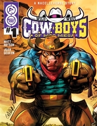 Wild West C.O.W.-Boys of Moo Mesa (2025)