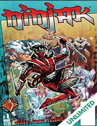 Ninjak (1997)
