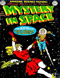 Mystery in Space (1951)